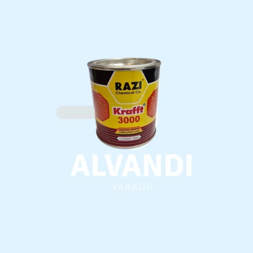 چسب صنعتی کرافت ۳۰۰۰ رازی
